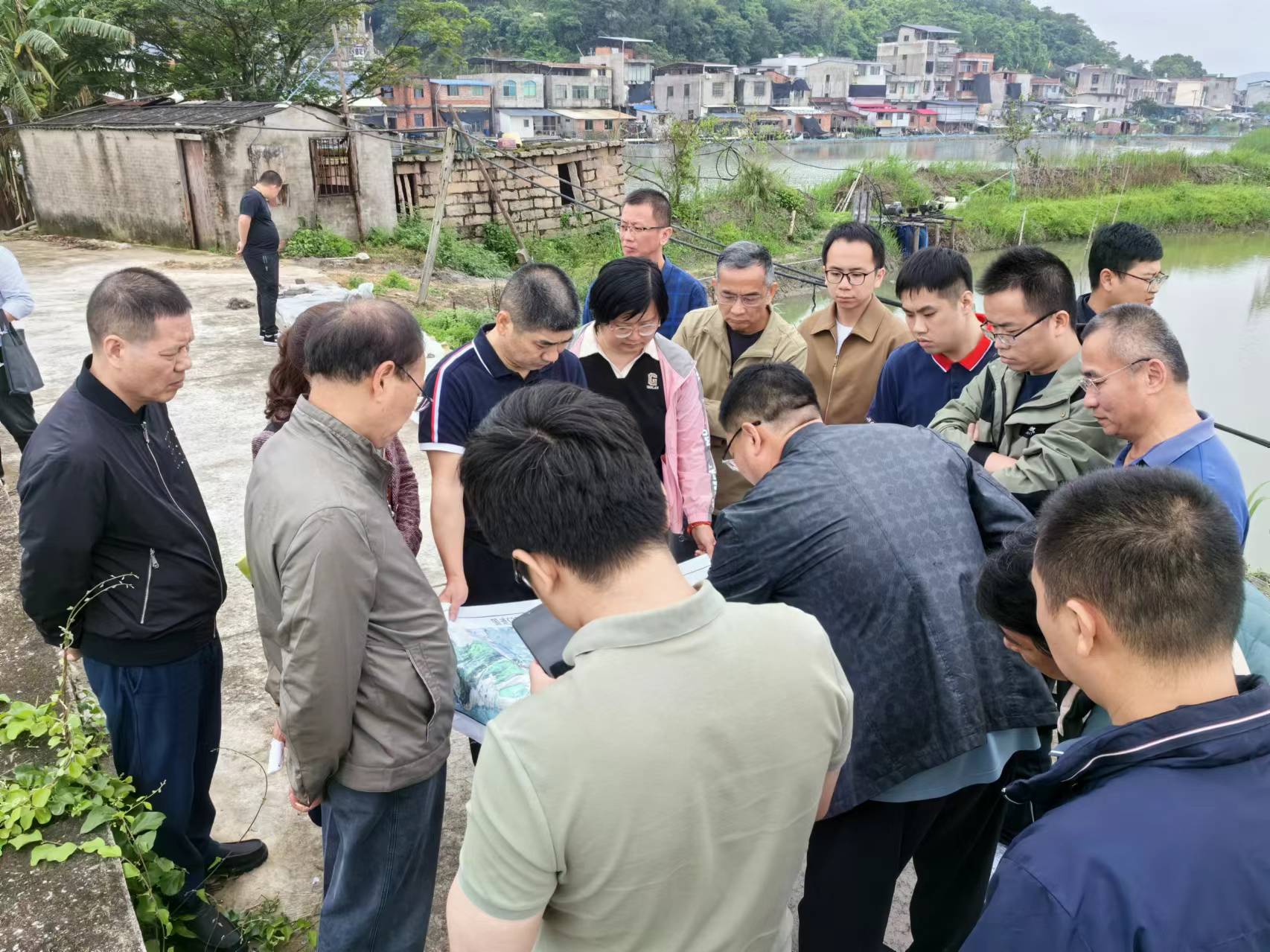 國道G228線蕉城漳灣下塘至拱嶼段公路工程初步設計方案專題推進會順利召開，王俊宇拍攝1.jpg